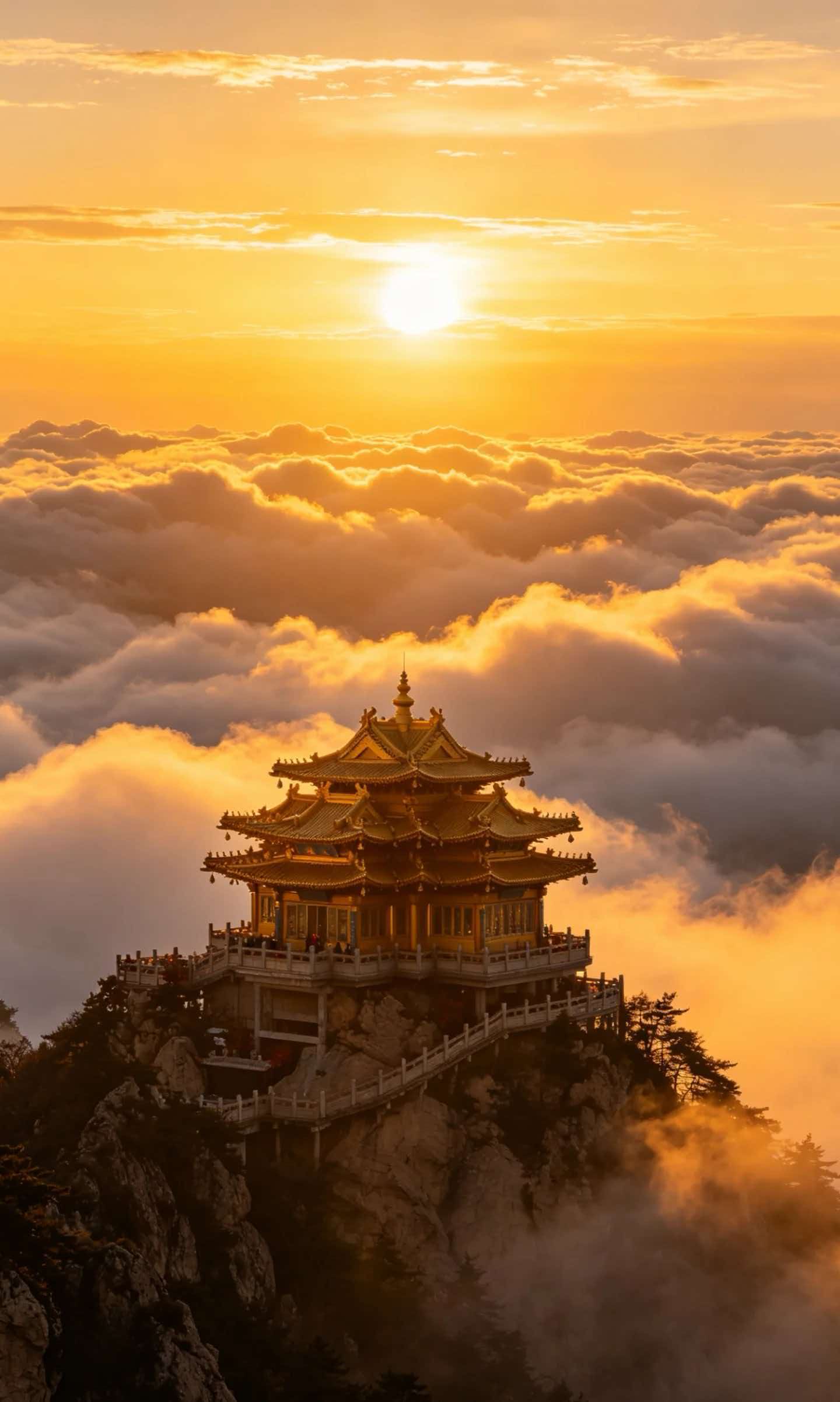 老君山·问道三日