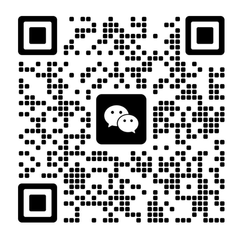 微信公众号二维码